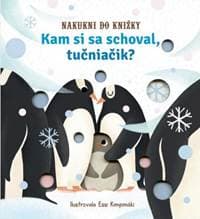Kam si sa schoval, tučniačik? - Taplin Sam 1