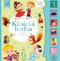 Klasická hudba - Prvé počúvanie - Kolektív autorov 1