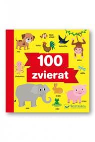 100 zvierat - autor neuvedený