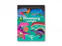 Dinosaury v pohybe - Hawcock David 1