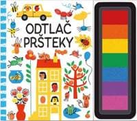 Odtlač pršteky - Watt Fiona