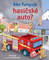 Ako funguje hasičské auto? - autor neuvedený