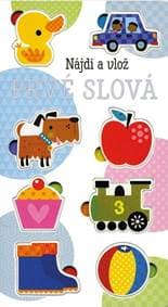 Nájdi a vlož - Prvé slová - autor neuvedený