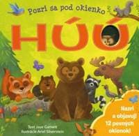Pozri sa pod okienko HÚÚ - Kolektív autorov 1