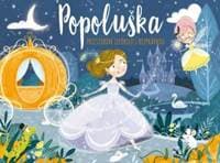 Popoluška - priestorové leporelo - autor neuvedený 1