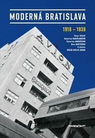 Moderná Bratislava - Peter Szalay 1