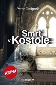 Smrť v kostole - Peter Gašparík 1