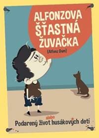 Alfonzova šťastná žuvačka - Alfonz Gum 1