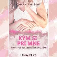 Kým si pri mne (mäkká väzba), 2. vydanie - Elys Lina 1
