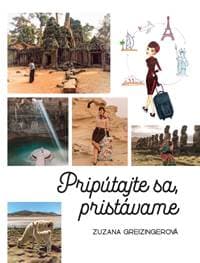 Pripútajte sa, pristávame - Zuzana Greizingerová