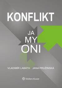 Konflikt Ja, my, oni - Jana Pružinská, Vladimír Labáth