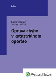 Oprava chyby v katastrálnom operáte - Róbert Jakubáč 1