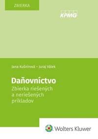 Daňovníctvo - Jana Kušnírová, Juraj Válek 1