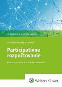 Participatívne rozpočtovanie - Daniel Klimovský 1