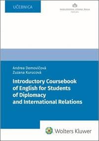 Introductory Coursebook of English for Students of Diplomacy - autor neuvedený 1
