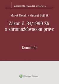 Zákon o zhromažďovacom práve - autor neuvedený 1