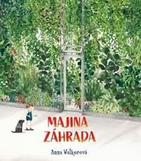 Majina záhrada - Walkerová Anna 1