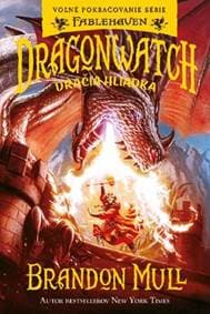 Dragonwatch – Dračia hliadka (1.diel ) - Mull Brandon 1