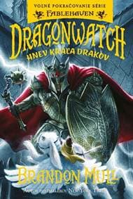 Dragonwatch – Hnev kráľa drakov (2.diel ) - Mull Brandon