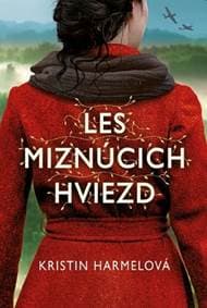 Les miznúcich hviezd - Harmelová Kristin