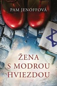 Žena s modrou hviezdou - Jenoffová Pam