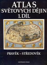 Atlas světových dějin 1. díl - autor neuvedený 1