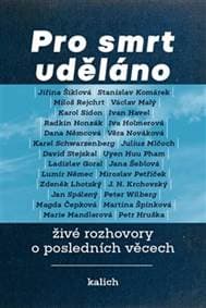 Pro smrt uděláno - Lucie Vopálenská, Michal Plzák 1