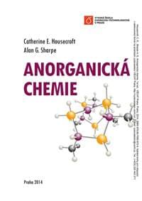 Anorganická chemie - Catherine Housecroft, Alan G. Sharpe