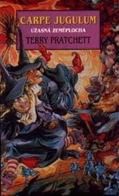 Carpe jugulum - Terry Pratchett
