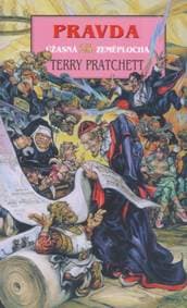 Pravda - Terry Pratchett 1