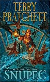 Šňupec - Úžasná Zeměplocha - Pratchett Terry 1