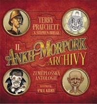 Ankh-Morpork Archivy II. - Stephen Briggs, Terry Pratchett 1