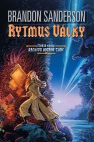 Rytmus války - Sanderson Brandon