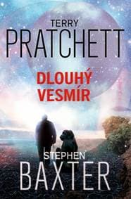 Dlouhý vesmír - Pratchett, Stephen Baxter Terry