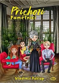Příchozí 4 - Paměťníci - Poklop Vladimí
