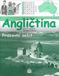 Angličtina pro 7. ročník základní školy Hello, Kids! - Marie Zahálková