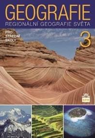 Geografie pro střední školy 3 - Vít Voženílek