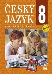 Český jazyk 8 pro základní školy - Eva Hošnová 1