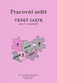 Pracovní sešit Český jazyk pro 5. ročník ZŠ - M. Buriánková 1