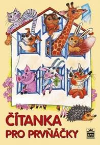 Čítanka pro prvňáčky - Jarmila Wagnerová 1