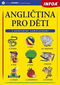 Angličtina pro děti - 2. vydání - autor neuvedený 1