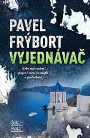 Vyjednávač - Frýbort Pavel 1