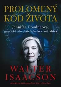 Prolomený kód života - Walter Isaacson 1