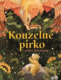 Kouzelné pírko - Sandra Dieckmann 1