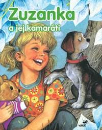 Zuzanka a jej kamaráti - autor neuvedený