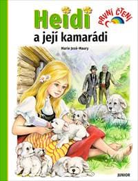 Heidi a její kamarádi - Marie José-Maury 1