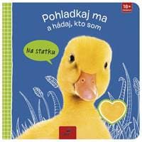 Pohladkaj ma a hádaj, kto som Na statku - autor neuvedený 1