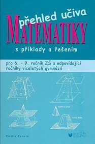 Přehled učiva matematiky - Emilie Ženatá 1