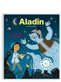 Aladin - Zvuková knížka - Guillerey Aurélie 1