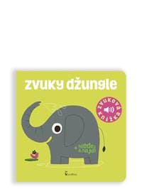 Zvuky džungle - Zvuková knížka - Billet Marion 1